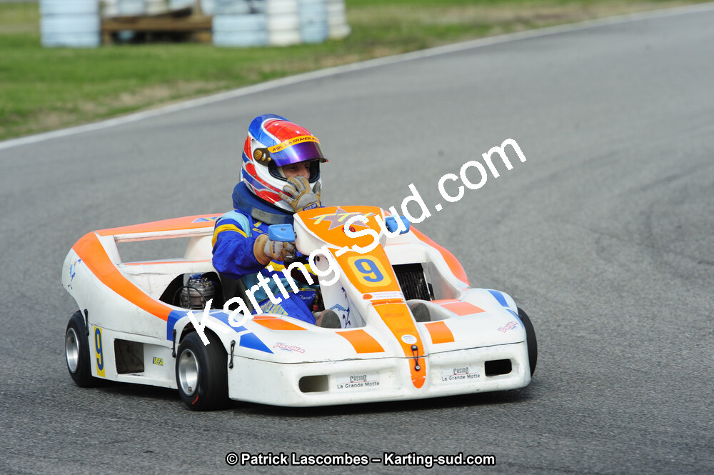 29/09/2013 : Défi Sud KFS et Trophée Vincent Sanchez à Lavelanet (Photos Patrick Lascombes) 2013 — karting