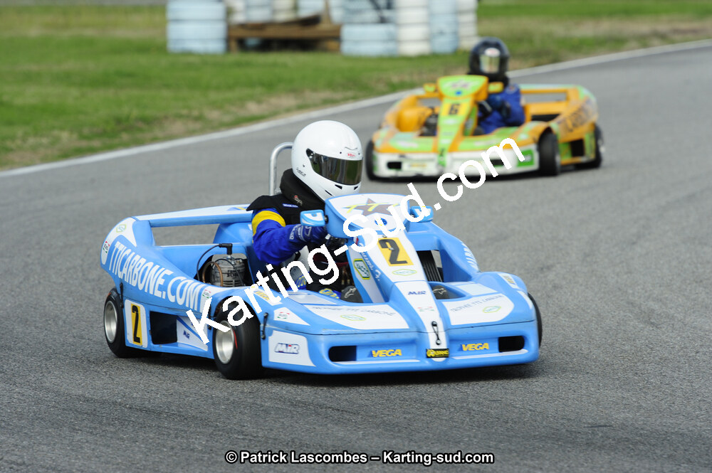 29/09/2013 : Défi Sud KFS et Trophée Vincent Sanchez à Lavelanet (Photos Patrick Lascombes) 2013 — karting