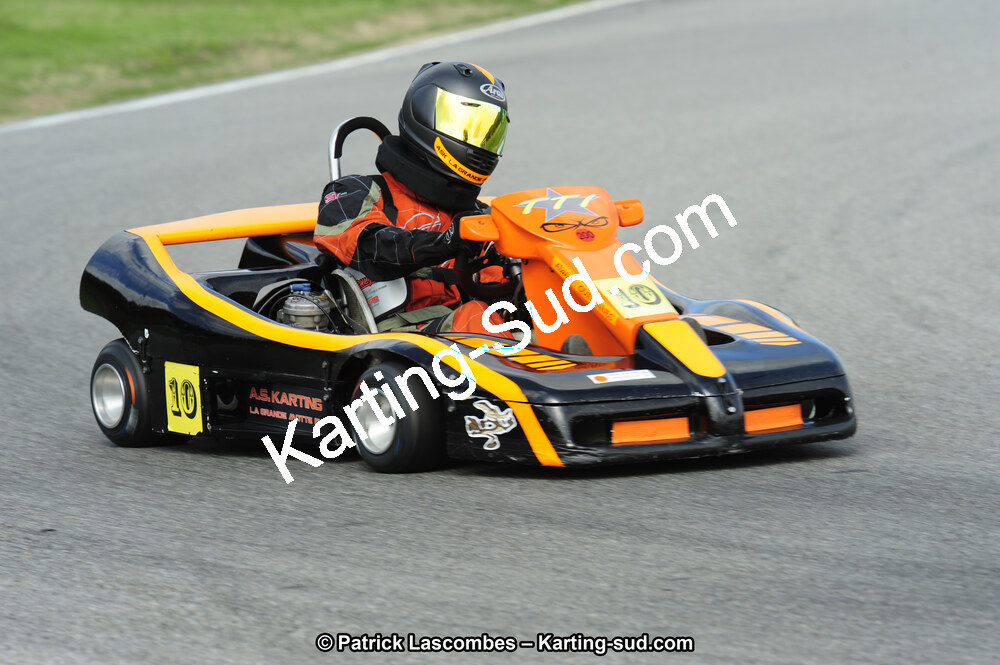 29/09/2013 : Défi Sud KFS et Trophée Vincent Sanchez à Lavelanet (Photos Patrick Lascombes) 2013 — karting