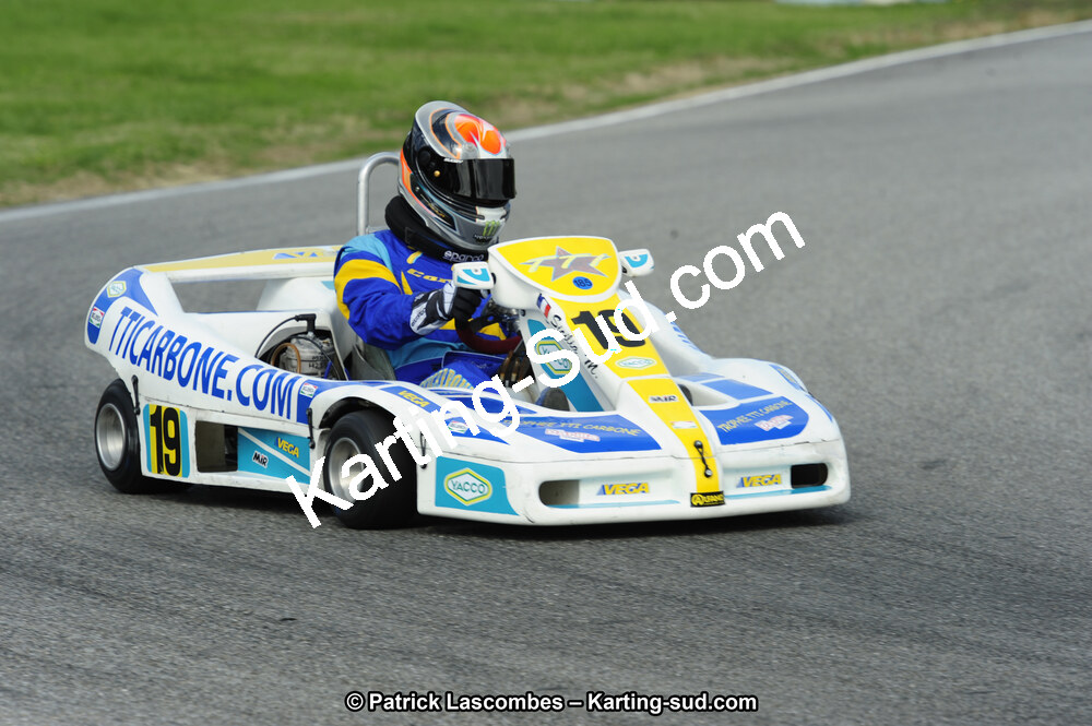 29/09/2013 : Défi Sud KFS et Trophée Vincent Sanchez à Lavelanet (Photos Patrick Lascombes) 2013 — karting