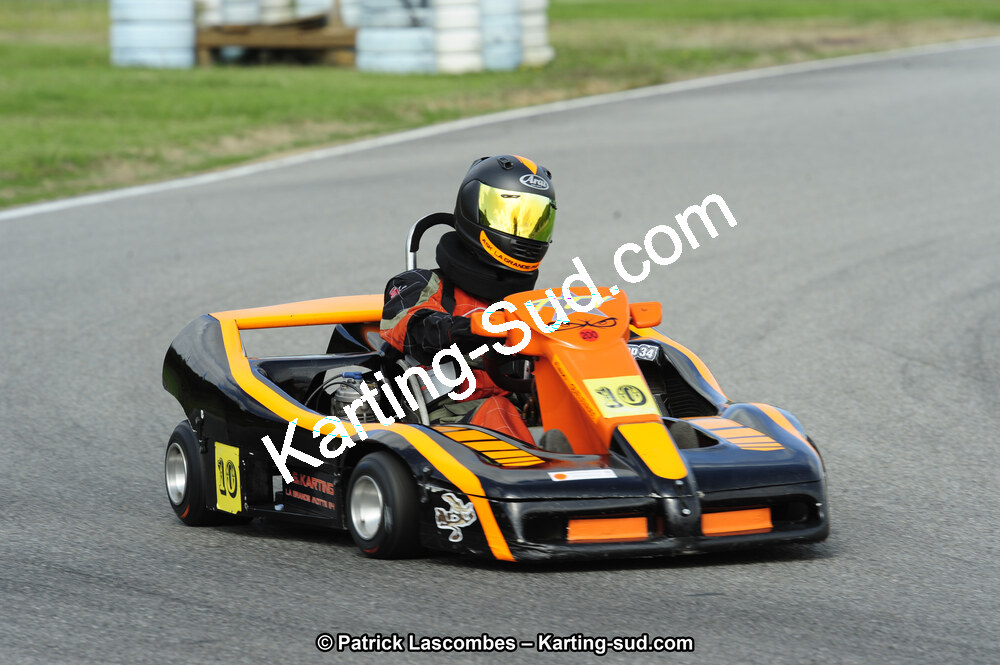29/09/2013 : Défi Sud KFS et Trophée Vincent Sanchez à Lavelanet (Photos Patrick Lascombes) 2013 — karting