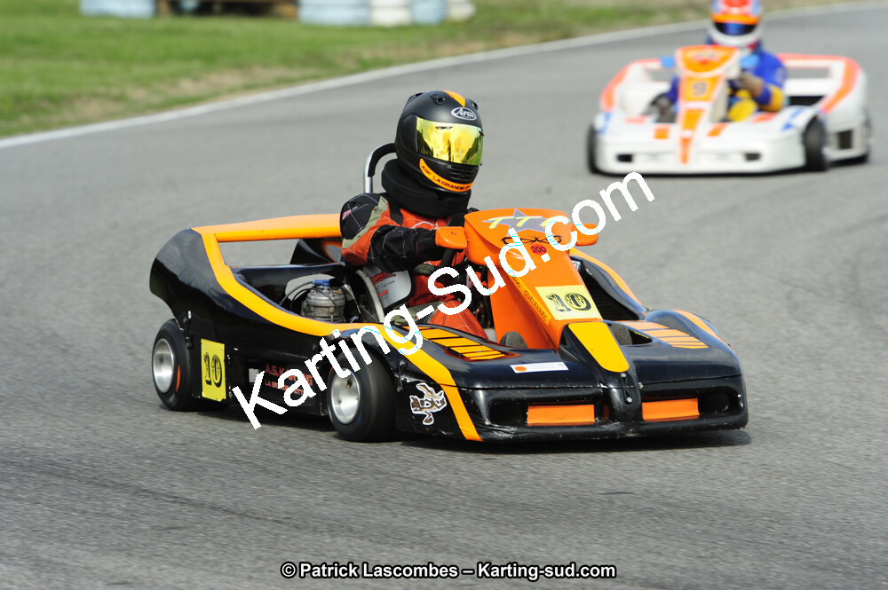 29/09/2013 : Défi Sud KFS et Trophée Vincent Sanchez à Lavelanet (Photos Patrick Lascombes) 2013 — karting