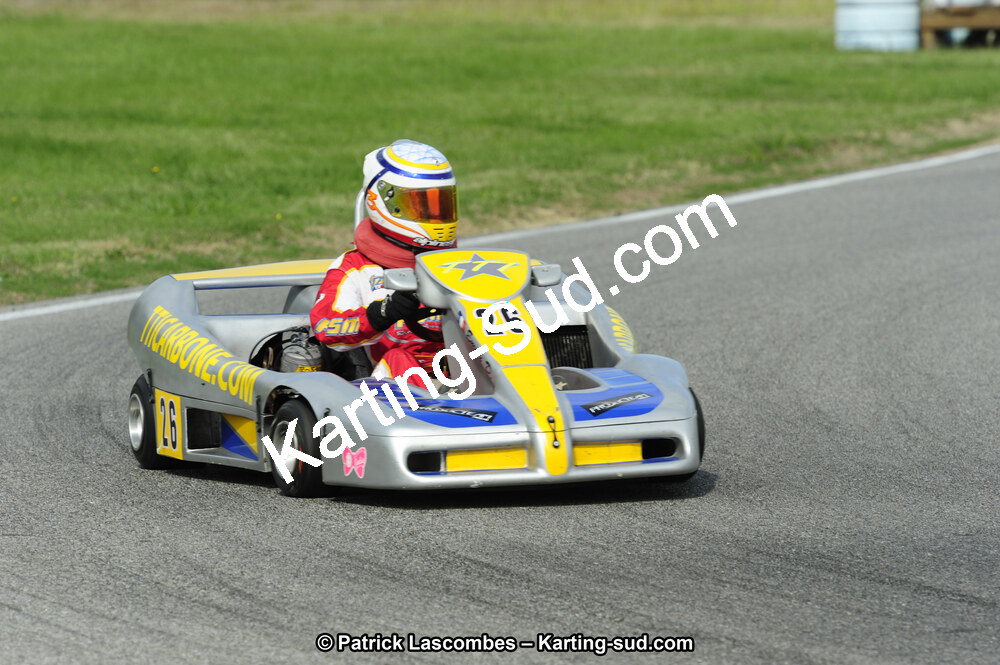 29/09/2013 : Défi Sud KFS et Trophée Vincent Sanchez à Lavelanet (Photos Patrick Lascombes) 2013 — karting