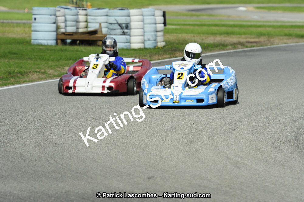 29/09/2013 : Défi Sud KFS et Trophée Vincent Sanchez à Lavelanet (Photos Patrick Lascombes) 2013 — karting