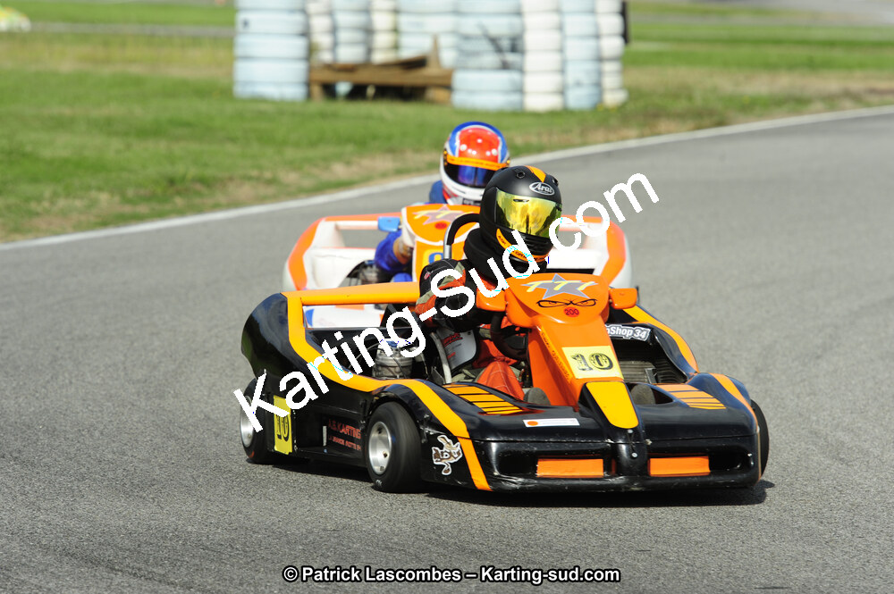 29/09/2013 : Défi Sud KFS et Trophée Vincent Sanchez à Lavelanet (Photos Patrick Lascombes) 2013 — karting