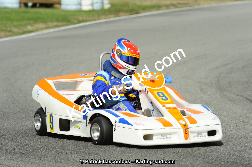 29/09/2013 : Défi Sud KFS et Trophée Vincent Sanchez à Lavelanet (Photos Patrick Lascombes) 2013 — karting