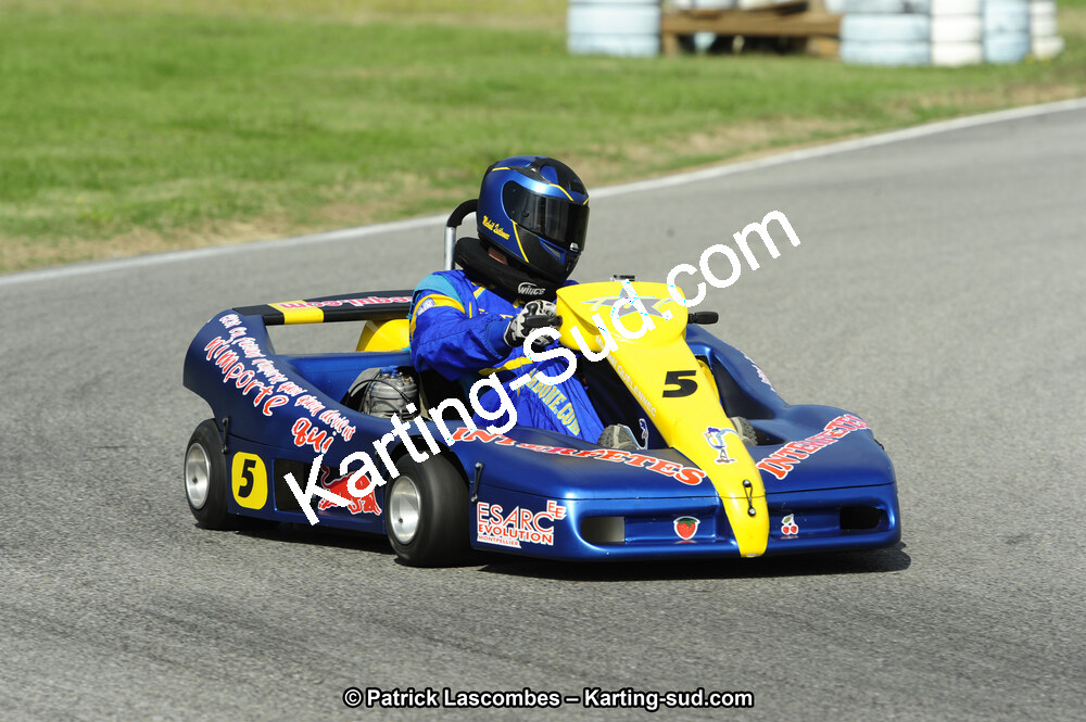 29/09/2013 : Défi Sud KFS et Trophée Vincent Sanchez à Lavelanet (Photos Patrick Lascombes) 2013 — karting