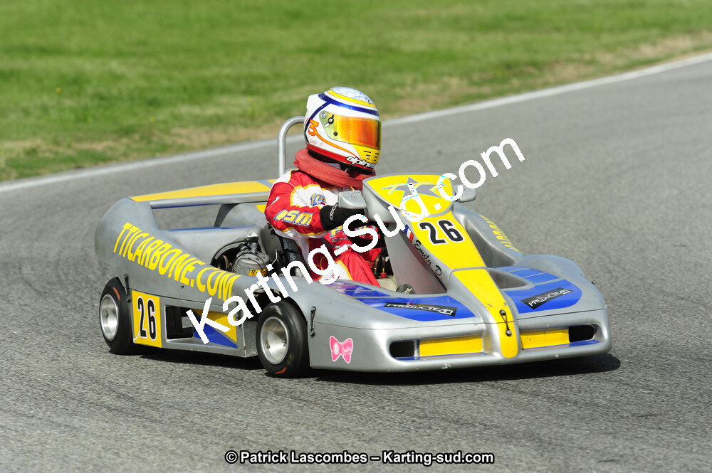 29/09/2013 : Défi Sud KFS et Trophée Vincent Sanchez à Lavelanet (Photos Patrick Lascombes) 2013 — karting