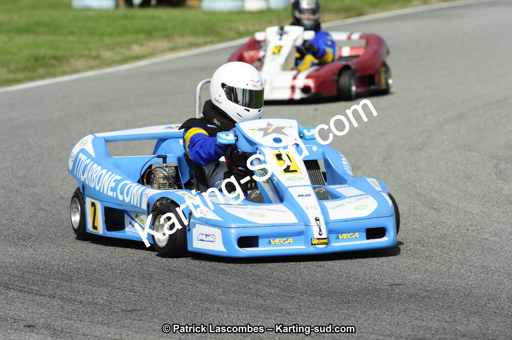 29/09/2013 : Défi Sud KFS et Trophée Vincent Sanchez à Lavelanet (Photos Patrick Lascombes) 2013 — karting