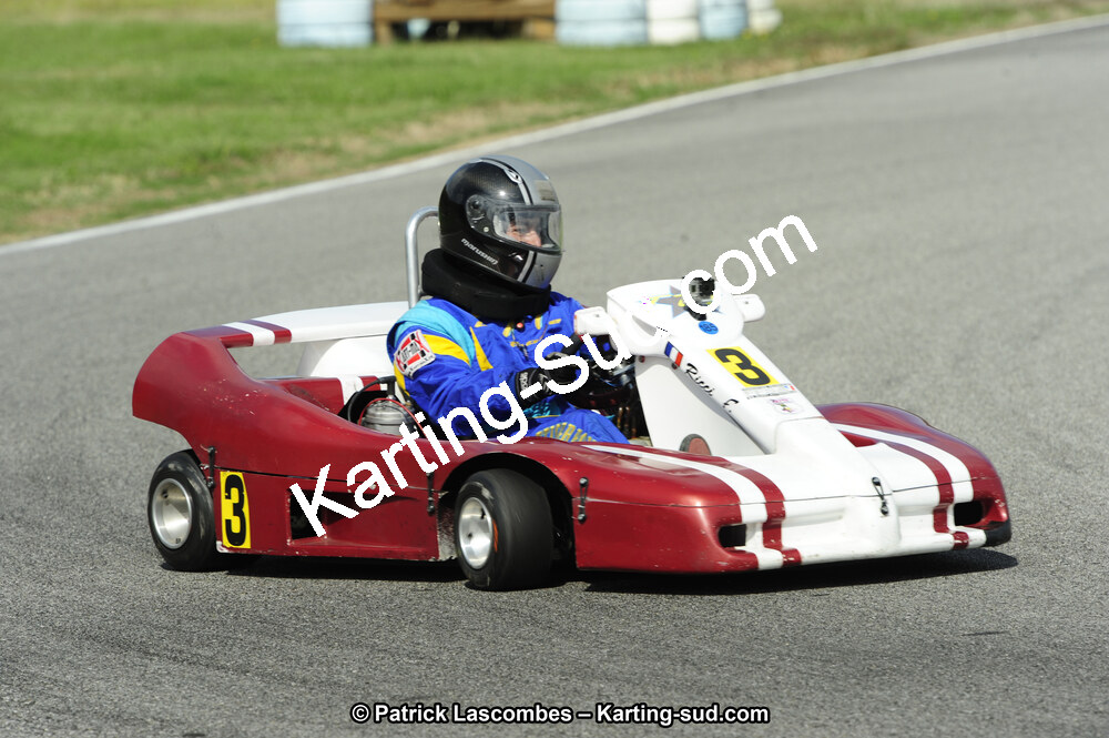 29/09/2013 : Défi Sud KFS et Trophée Vincent Sanchez à Lavelanet (Photos Patrick Lascombes) 2013 — karting