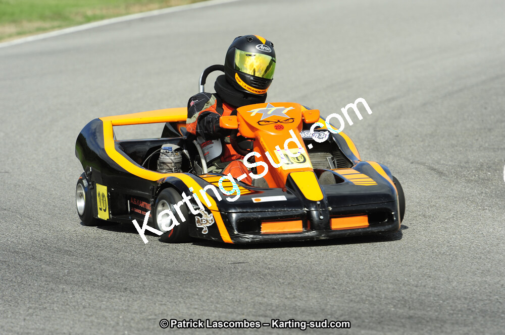 29/09/2013 : Défi Sud KFS et Trophée Vincent Sanchez à Lavelanet (Photos Patrick Lascombes) 2013 — karting