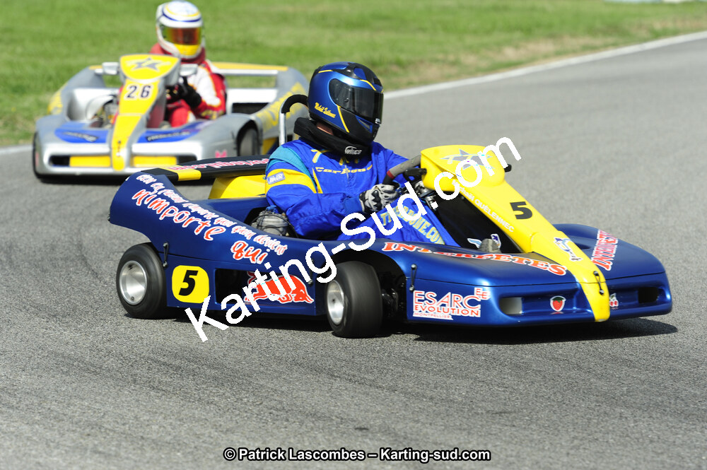 29/09/2013 : Défi Sud KFS et Trophée Vincent Sanchez à Lavelanet (Photos Patrick Lascombes) 2013 — karting