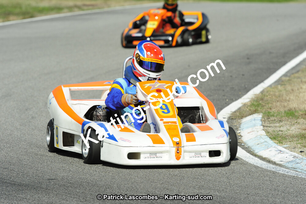 29/09/2013 : Défi Sud KFS et Trophée Vincent Sanchez à Lavelanet (Photos Patrick Lascombes) 2013 — karting