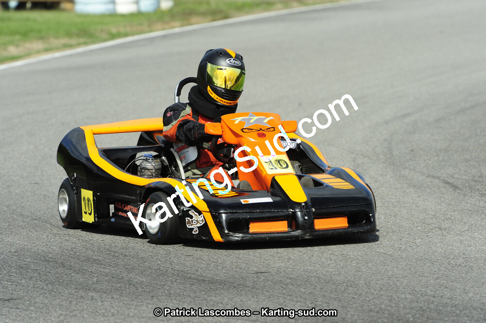29/09/2013 : Défi Sud KFS et Trophée Vincent Sanchez à Lavelanet (Photos Patrick Lascombes) 2013 — karting