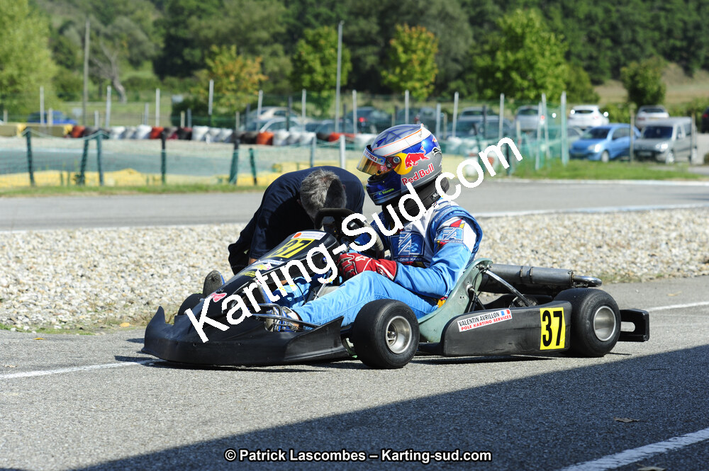 29/09/2013 : Défi Sud KFS et Trophée Vincent Sanchez à Lavelanet (Photos Patrick Lascombes) 2013 — karting