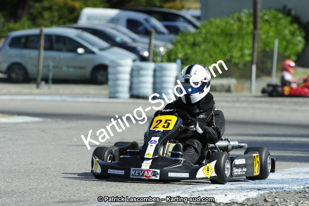 29/09/2013 : Défi Sud KFS et Trophée Vincent Sanchez à Lavelanet (Photos Patrick Lascombes) 2013 — karting
