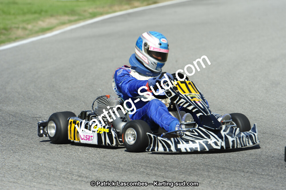 29/09/2013 : Défi Sud KFS et Trophée Vincent Sanchez à Lavelanet (Photos Patrick Lascombes) 2013 — karting