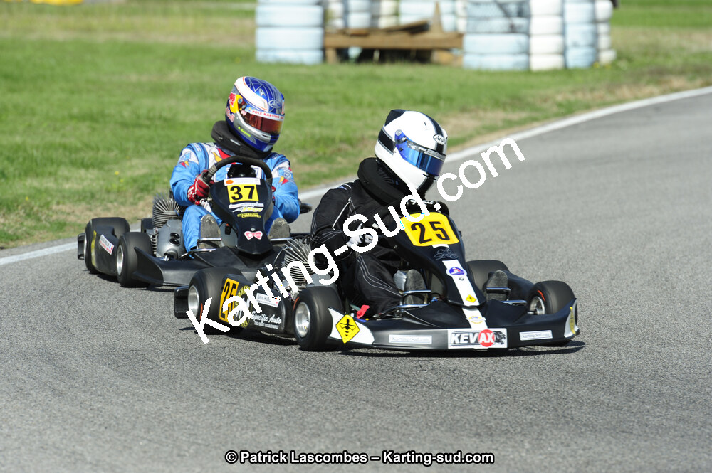 29/09/2013 : Défi Sud KFS et Trophée Vincent Sanchez à Lavelanet (Photos Patrick Lascombes) 2013 — karting