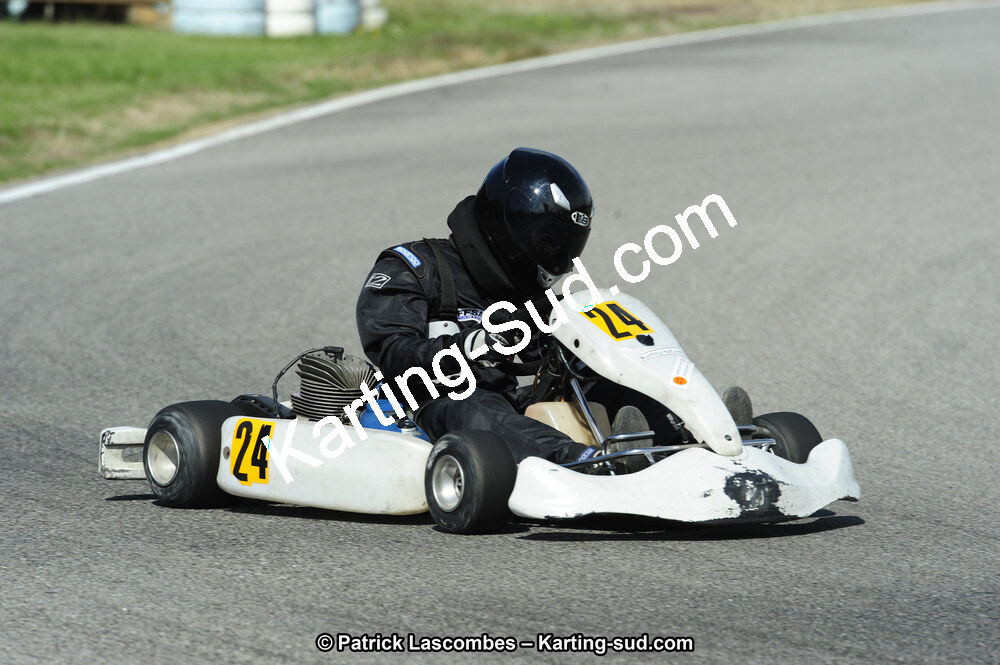29/09/2013 : Défi Sud KFS et Trophée Vincent Sanchez à Lavelanet (Photos Patrick Lascombes) 2013 — karting
