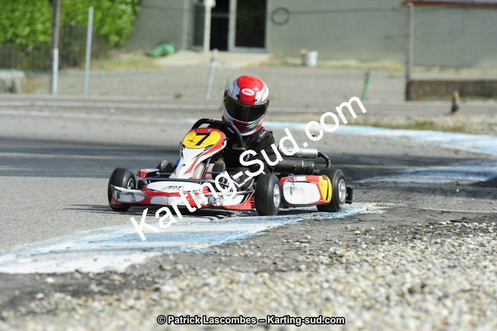 29/09/2013 : Défi Sud KFS et Trophée Vincent Sanchez à Lavelanet (Photos Patrick Lascombes) 2013 — karting
