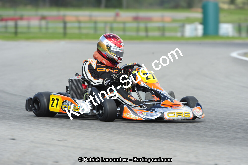 29/09/2013 : Défi Sud KFS et Trophée Vincent Sanchez à Lavelanet (Photos Patrick Lascombes) 2013 — karting