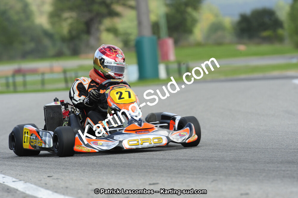 29/09/2013 : Défi Sud KFS et Trophée Vincent Sanchez à Lavelanet (Photos Patrick Lascombes) 2013 — karting