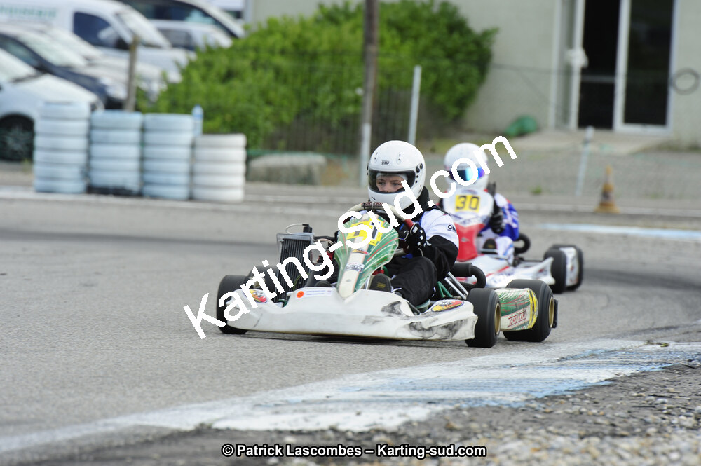 29/09/2013 : Défi Sud KFS et Trophée Vincent Sanchez à Lavelanet (Photos Patrick Lascombes) 2013 — karting