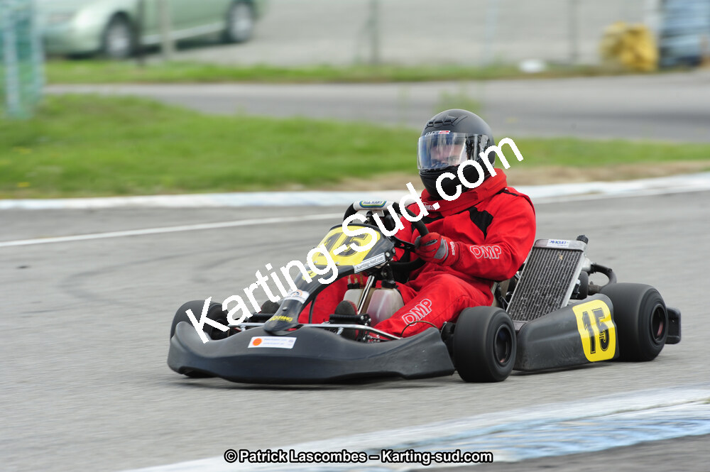 29/09/2013 : Défi Sud KFS et Trophée Vincent Sanchez à Lavelanet (Photos Patrick Lascombes) 2013 — karting