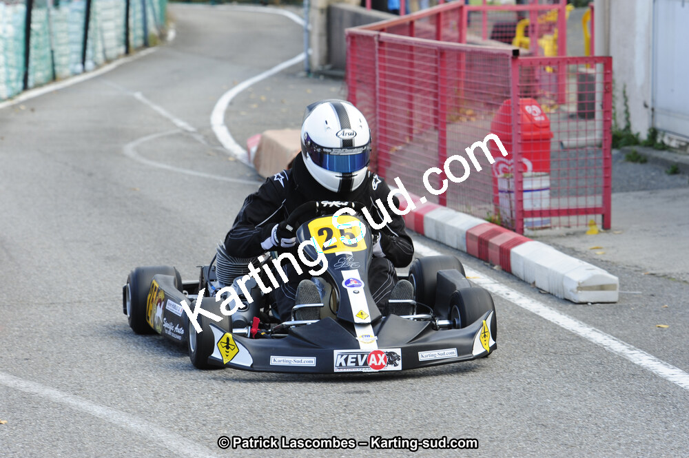 29/09/2013 : Défi Sud KFS et Trophée Vincent Sanchez à Lavelanet (Photos Patrick Lascombes) 2013 — karting