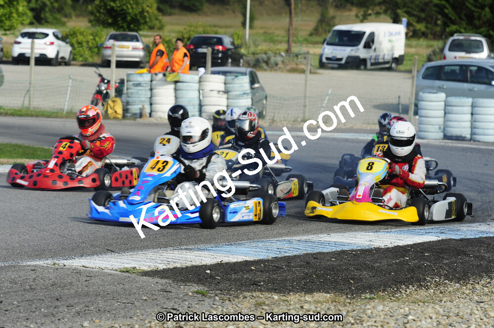 29/09/2013 : Défi Sud KFS et Trophée Vincent Sanchez à Lavelanet (Photos Patrick Lascombes) 2013 — karting