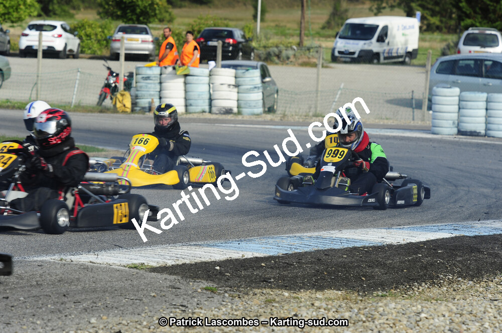 29/09/2013 : Défi Sud KFS et Trophée Vincent Sanchez à Lavelanet (Photos Patrick Lascombes) 2013 — karting