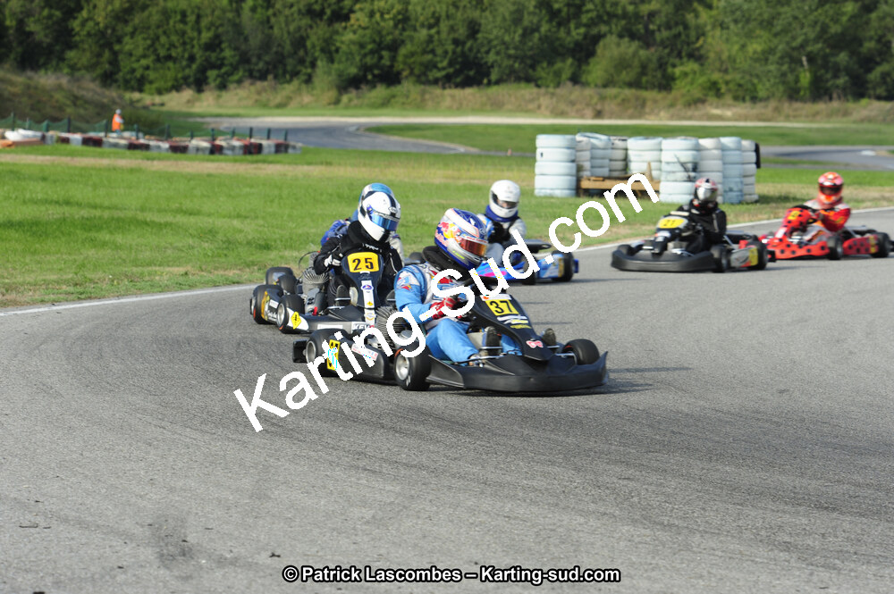 29/09/2013 : Défi Sud KFS et Trophée Vincent Sanchez à Lavelanet (Photos Patrick Lascombes) 2013 — karting