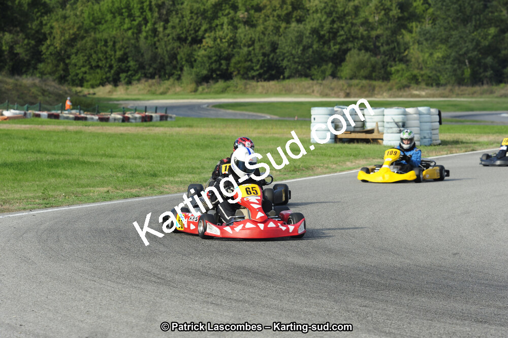 29/09/2013 : Défi Sud KFS et Trophée Vincent Sanchez à Lavelanet (Photos Patrick Lascombes) 2013 — karting