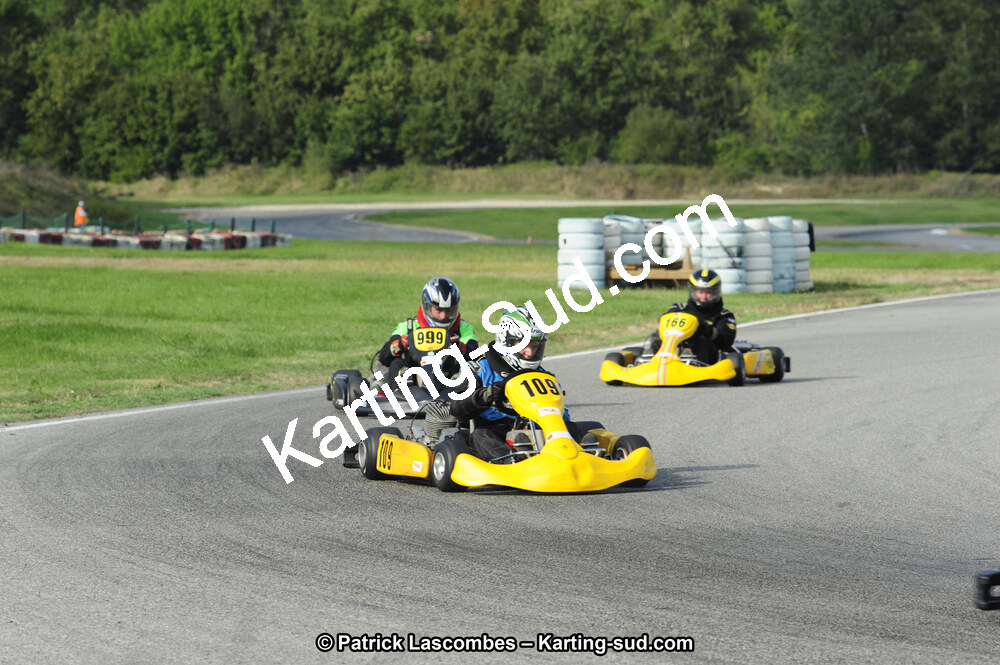 29/09/2013 : Défi Sud KFS et Trophée Vincent Sanchez à Lavelanet (Photos Patrick Lascombes) 2013 — karting
