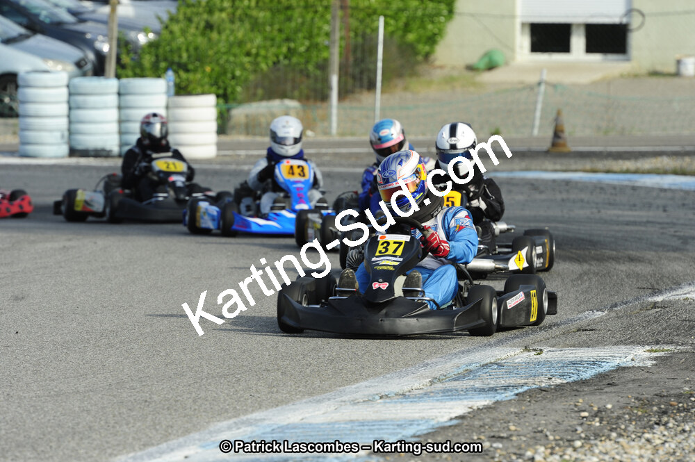 29/09/2013 : Défi Sud KFS et Trophée Vincent Sanchez à Lavelanet (Photos Patrick Lascombes) 2013 — karting