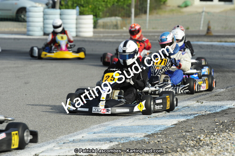 29/09/2013 : Défi Sud KFS et Trophée Vincent Sanchez à Lavelanet (Photos Patrick Lascombes) 2013 — karting
