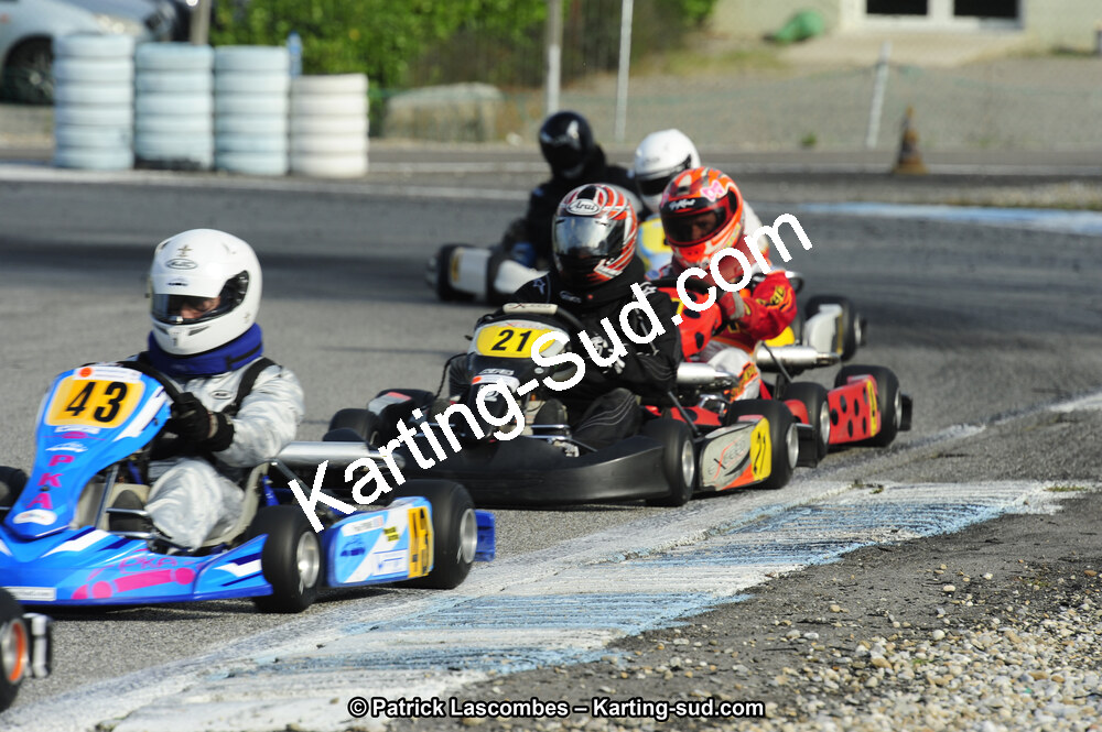 29/09/2013 : Défi Sud KFS et Trophée Vincent Sanchez à Lavelanet (Photos Patrick Lascombes) 2013 — karting