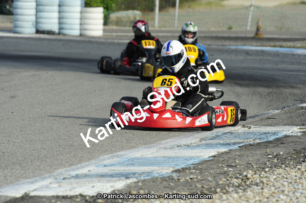 29/09/2013 : Défi Sud KFS et Trophée Vincent Sanchez à Lavelanet (Photos Patrick Lascombes) 2013 — karting