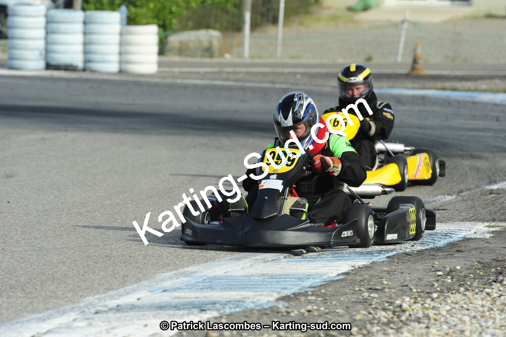 29/09/2013 : Défi Sud KFS et Trophée Vincent Sanchez à Lavelanet (Photos Patrick Lascombes) 2013 — karting