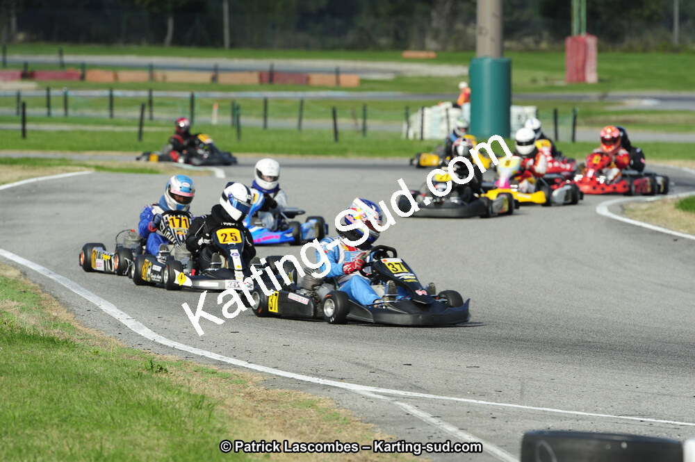 29/09/2013 : Défi Sud KFS et Trophée Vincent Sanchez à Lavelanet (Photos Patrick Lascombes) 2013 — karting