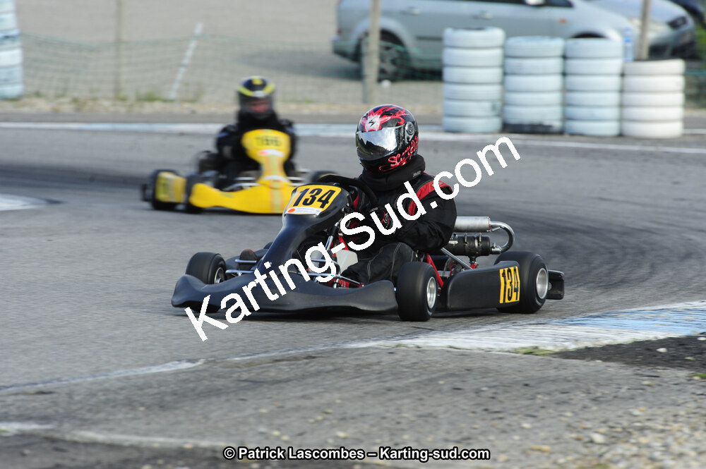 29/09/2013 : Défi Sud KFS et Trophée Vincent Sanchez à Lavelanet (Photos Patrick Lascombes) 2013 — karting