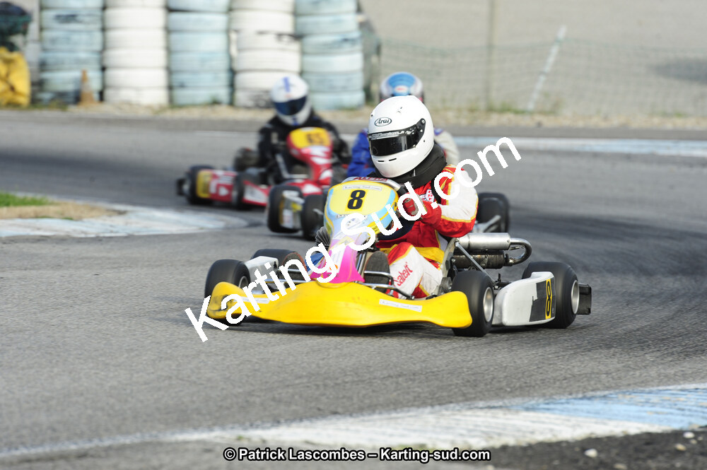 29/09/2013 : Défi Sud KFS et Trophée Vincent Sanchez à Lavelanet (Photos Patrick Lascombes) 2013 — karting