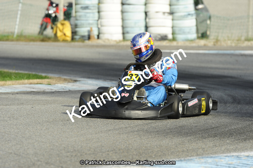 29/09/2013 : Défi Sud KFS et Trophée Vincent Sanchez à Lavelanet (Photos Patrick Lascombes) 2013 — karting