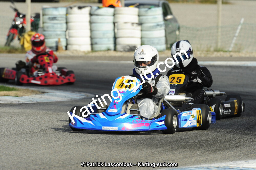 29/09/2013 : Défi Sud KFS et Trophée Vincent Sanchez à Lavelanet (Photos Patrick Lascombes) 2013 — karting