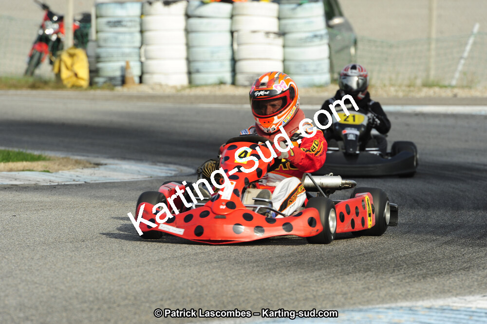 29/09/2013 : Défi Sud KFS et Trophée Vincent Sanchez à Lavelanet (Photos Patrick Lascombes) 2013 — karting