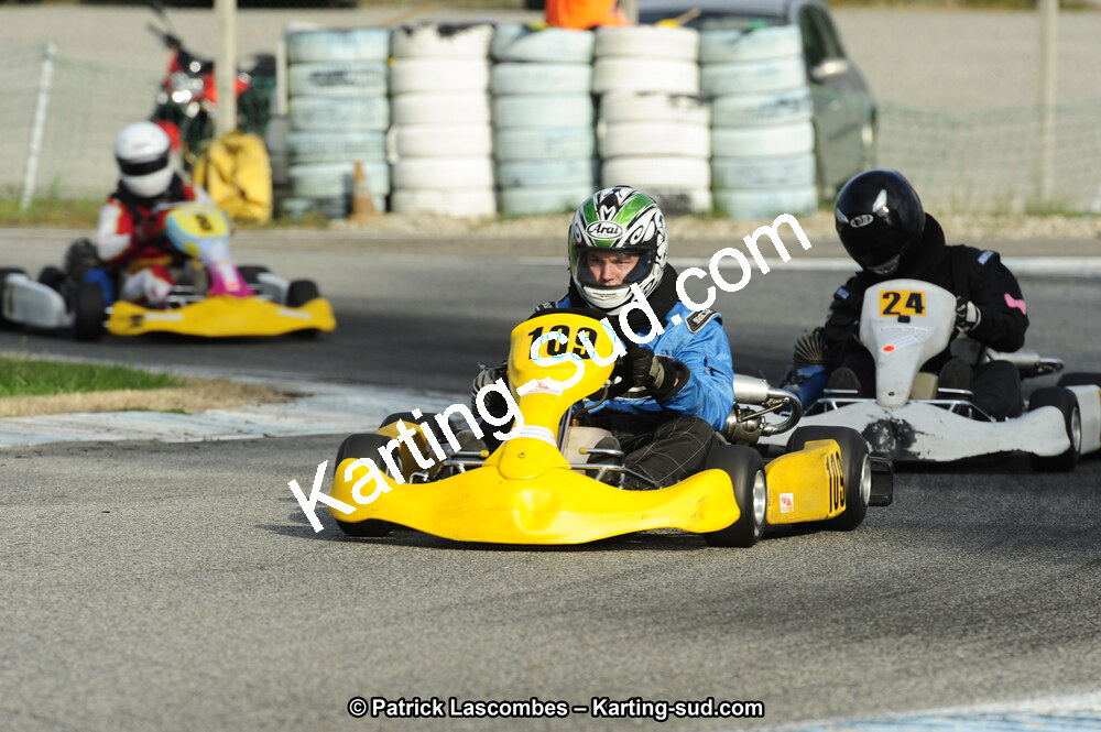 29/09/2013 : Défi Sud KFS et Trophée Vincent Sanchez à Lavelanet (Photos Patrick Lascombes) 2013 — karting