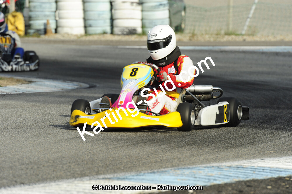 29/09/2013 : Défi Sud KFS et Trophée Vincent Sanchez à Lavelanet (Photos Patrick Lascombes) 2013 — karting