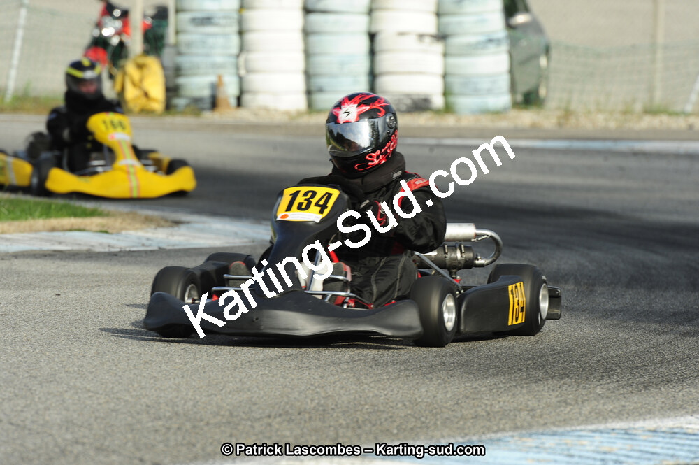 29/09/2013 : Défi Sud KFS et Trophée Vincent Sanchez à Lavelanet (Photos Patrick Lascombes) 2013 — karting