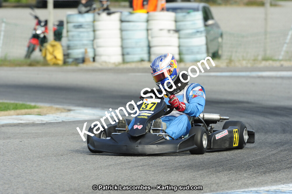 29/09/2013 : Défi Sud KFS et Trophée Vincent Sanchez à Lavelanet (Photos Patrick Lascombes) 2013 — karting