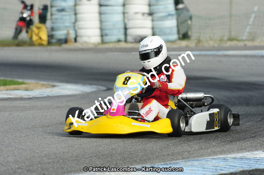29/09/2013 : Défi Sud KFS et Trophée Vincent Sanchez à Lavelanet (Photos Patrick Lascombes) 2013 — karting